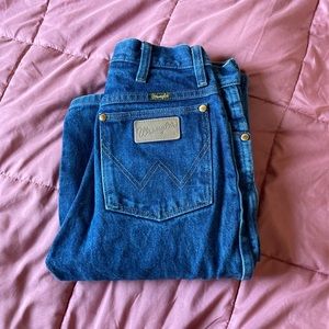 Wrangler Denim